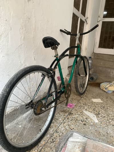American Flyer Beach Cruisier bike