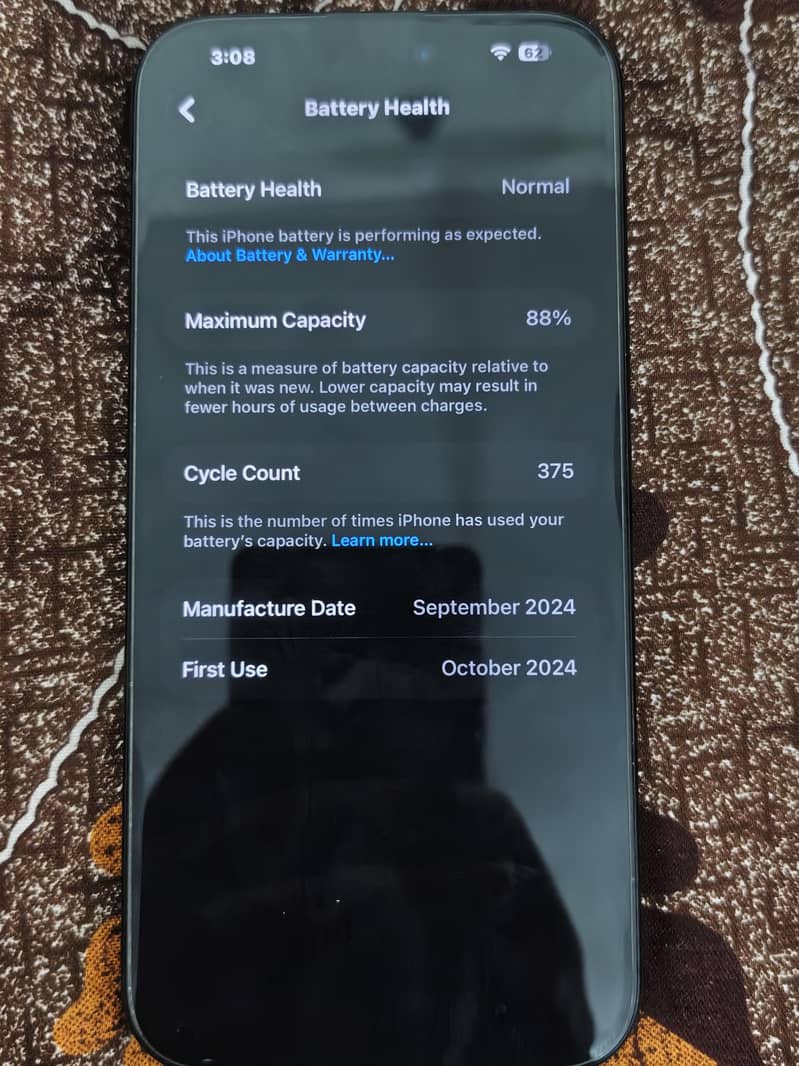 iPhone 16 Pro Max 2