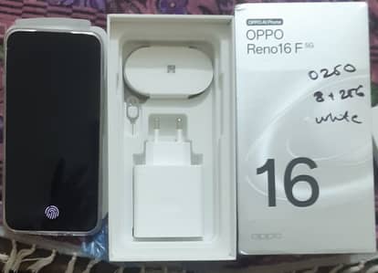 OPPO Reno 16f 8/256