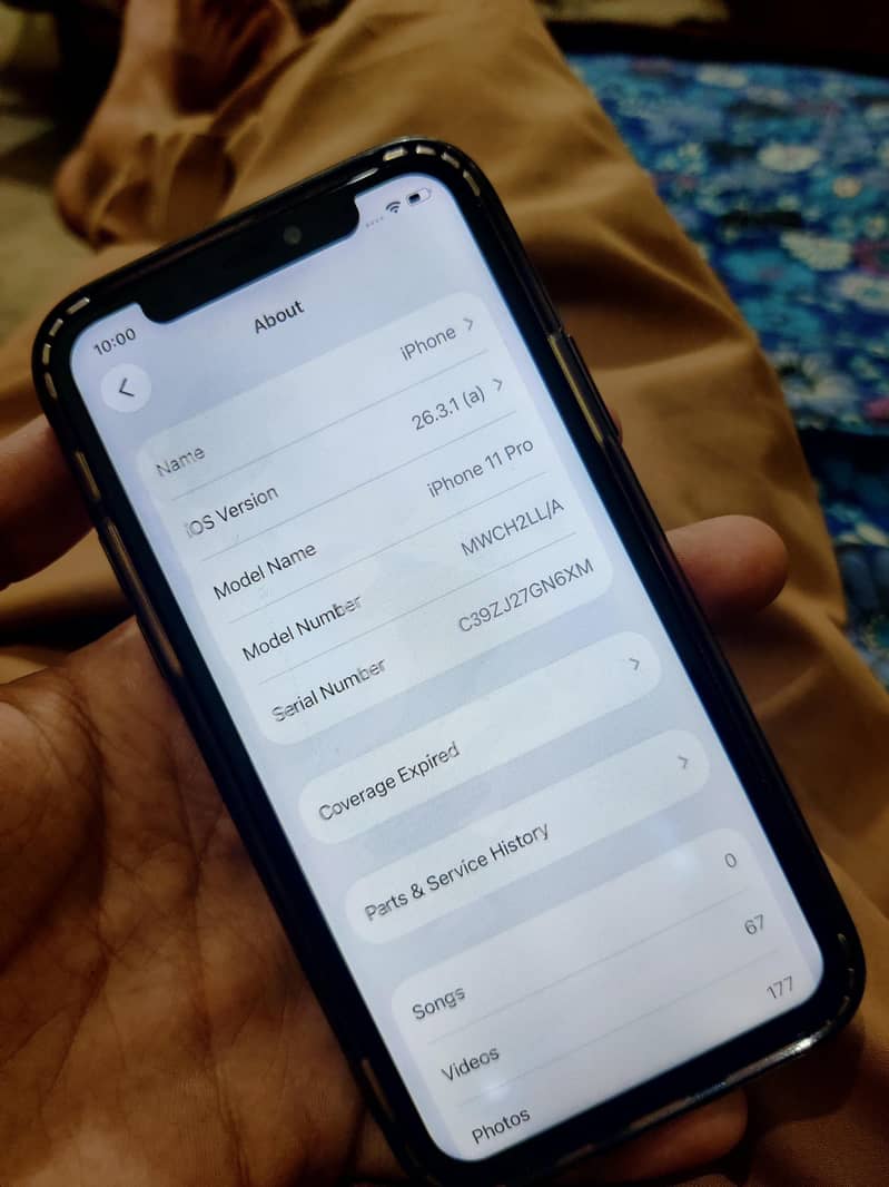 Apple iPhone 11 Pro 2
