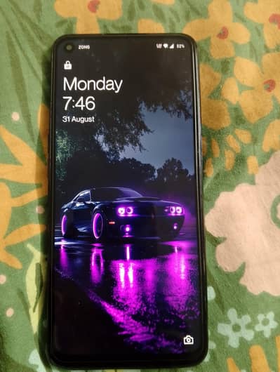 One Plus Nord N200 4+3/64 only mobile Exchange possible