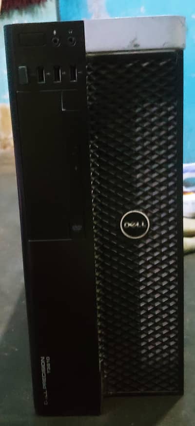dell T3610 like new condition
