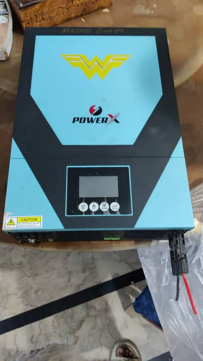 Hybrid Inverter 6KVA