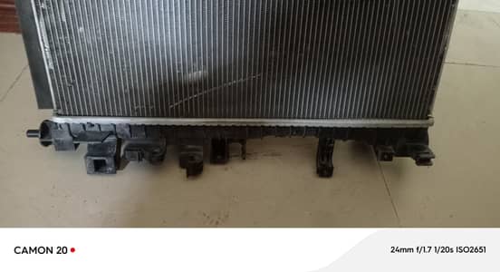 Haval Radiator & Fan