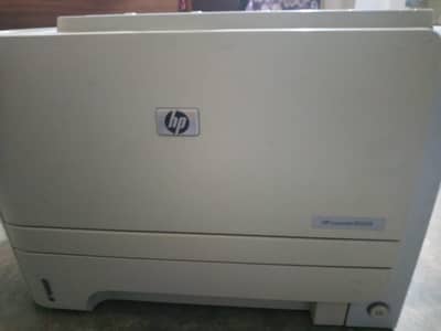 HP LaserJet 2035 Printer – 10/10 Condition – Used Only 3 Months