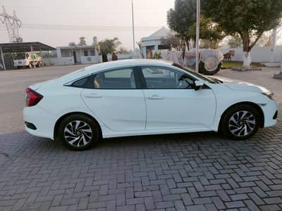 Honda Civic VTi Oriel Prosmatec 2018