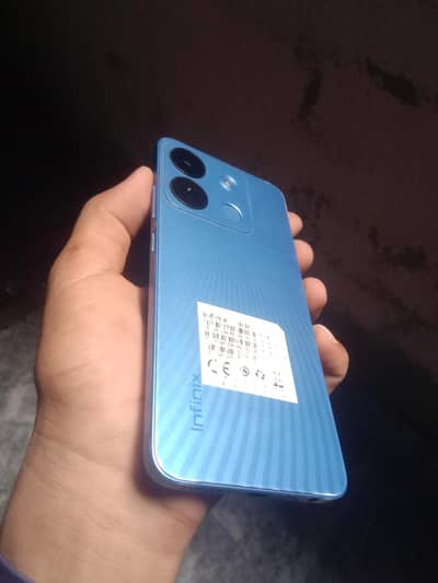 Infinix Smart 7 hd 2+2 64