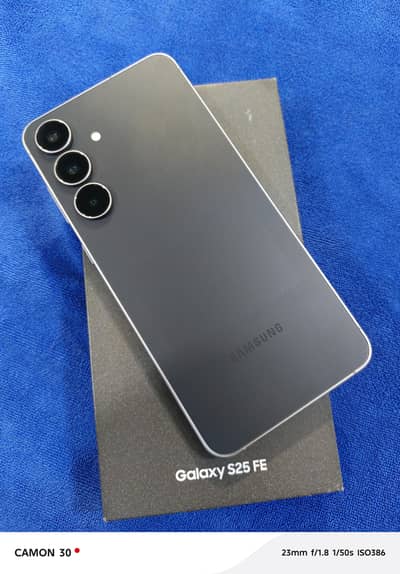 Samsung Mobile S25 FE