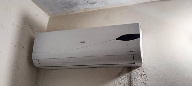 1.5 ton haier DC inverter