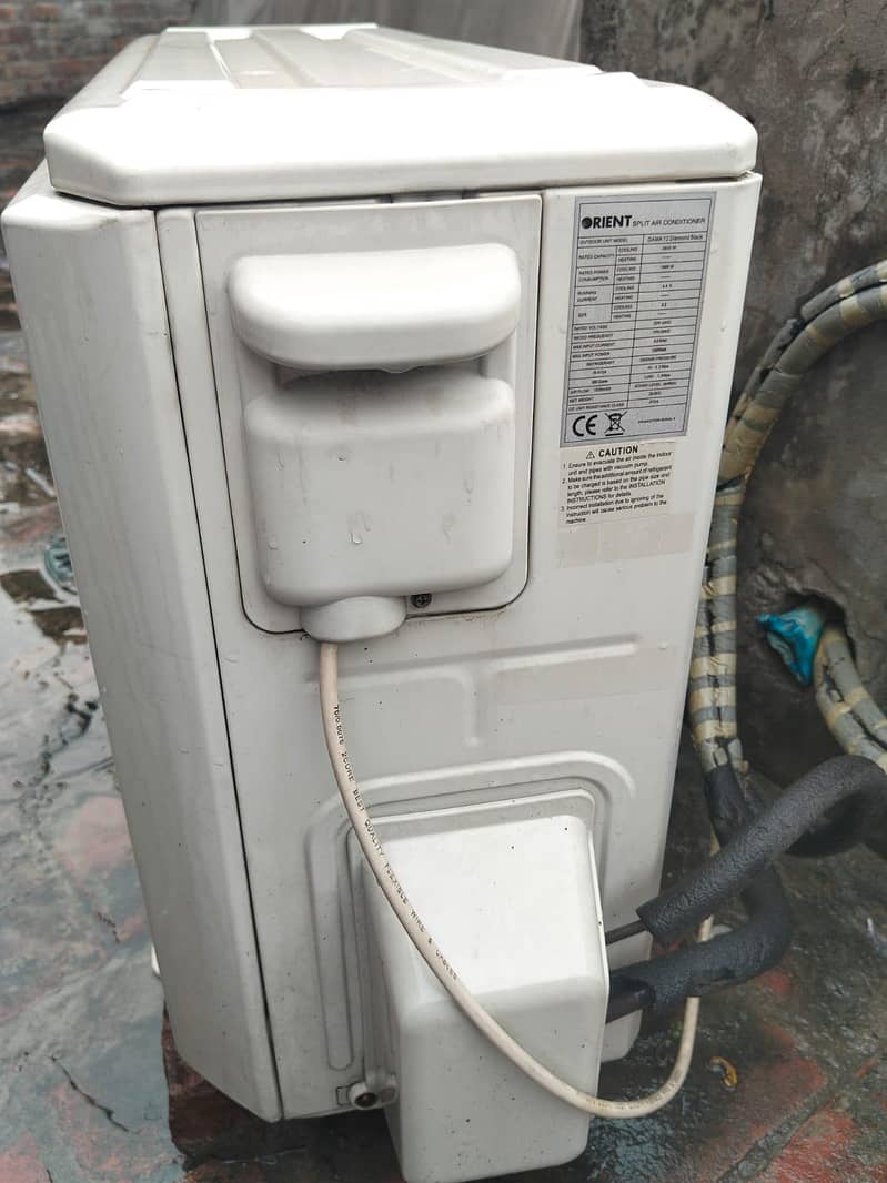 orient 1 ton efficient ac 2