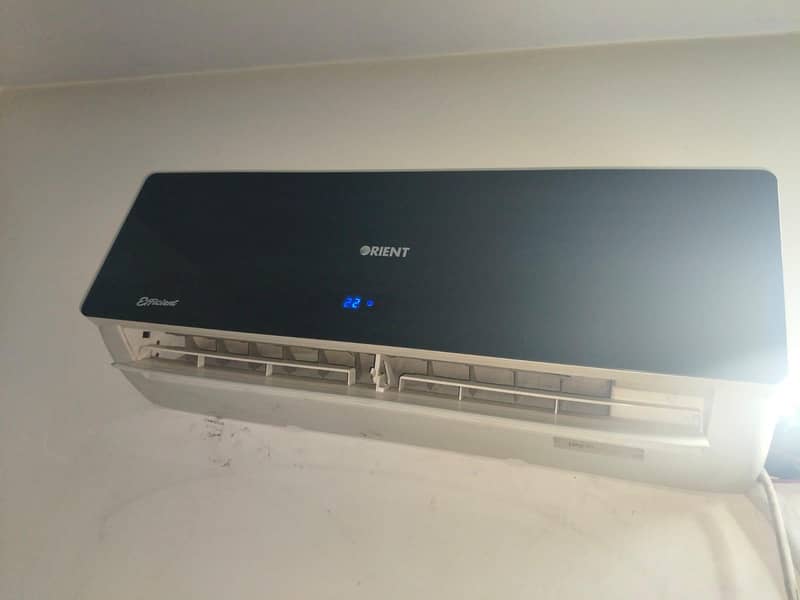 orient 1 ton efficient ac 4