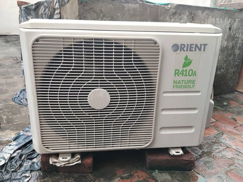 orient 1 ton efficient ac 5