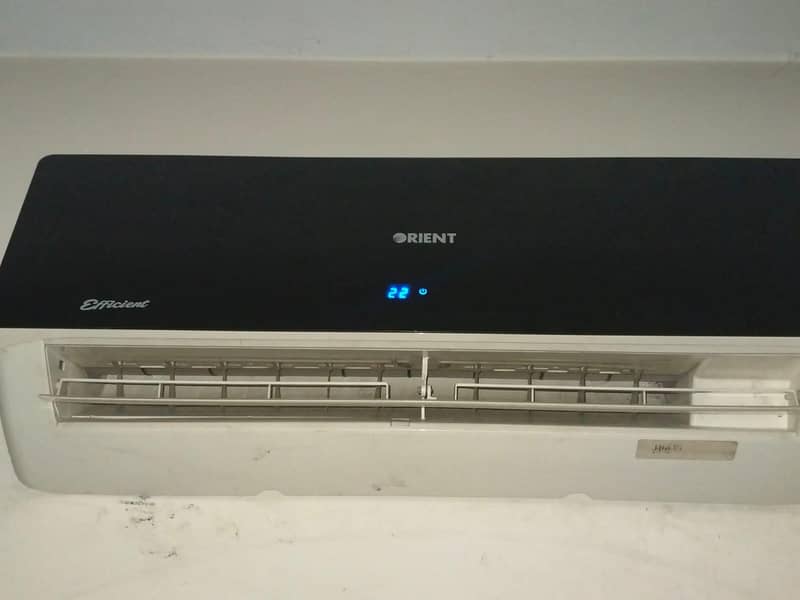 orient 1 ton efficient ac 6