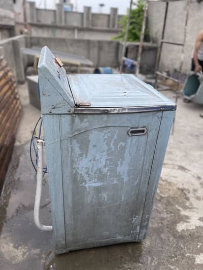 Super Asia washing machine (urgent sale)