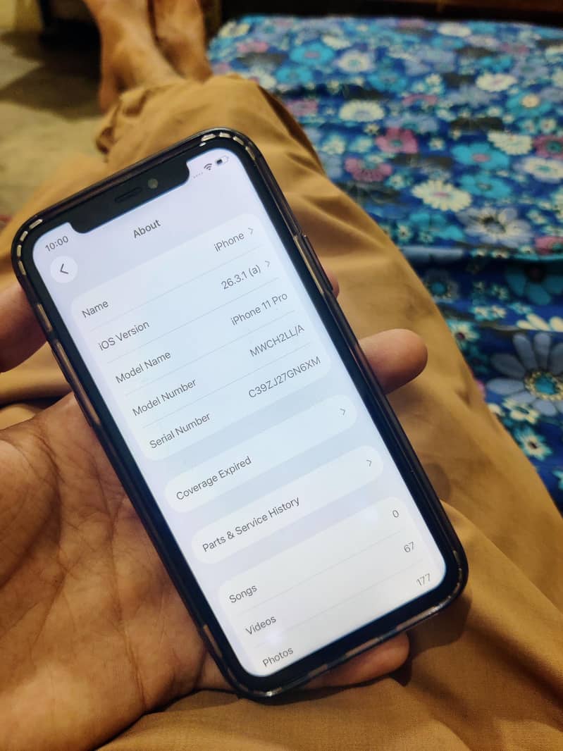 Apple iPhone 11 Pro 1