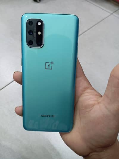One Plus 8T 12gb 256gb