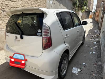 Toyota Passo 2007