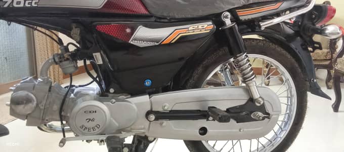 Hi Speed Bike Urgent Sale