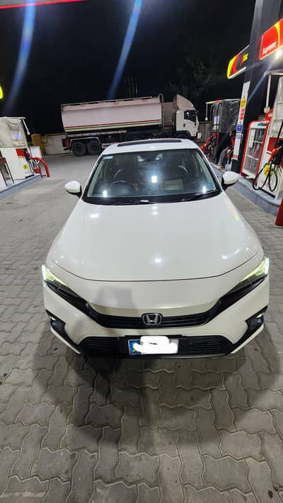 Honda Civic Oriel 2024