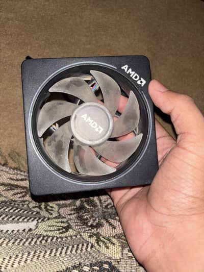 AMD prism fan for sale RGB SYNCABLE WITH board