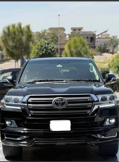 Toyota Land Cruiser AX-G 2009/14