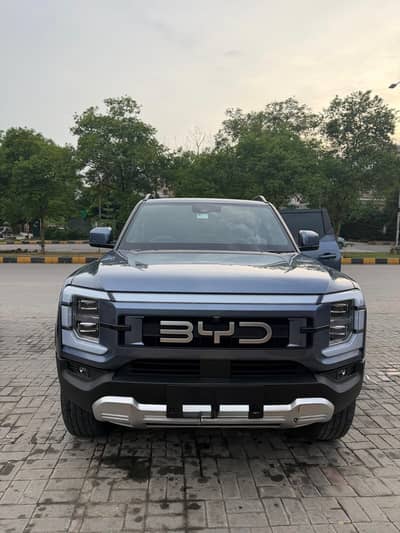 BYD Shark 2026