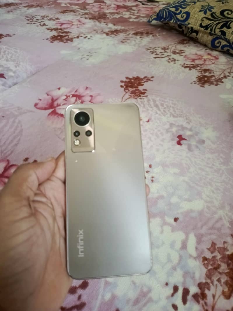 Infinix Note 12 0