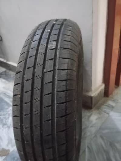 Suzuki alto tyre