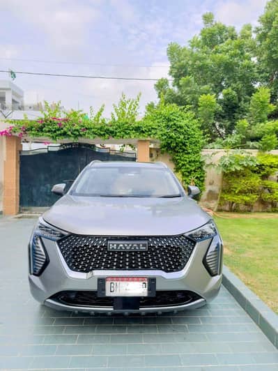 Haval Jolion HEV 2024