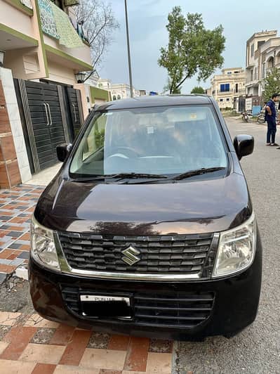 Suzuki Wagon R 2015