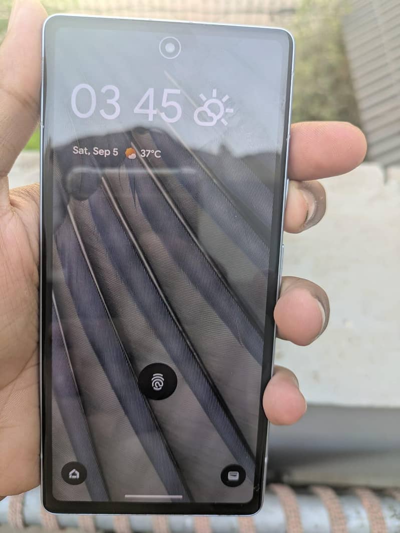 Google Pixel 7a 6
