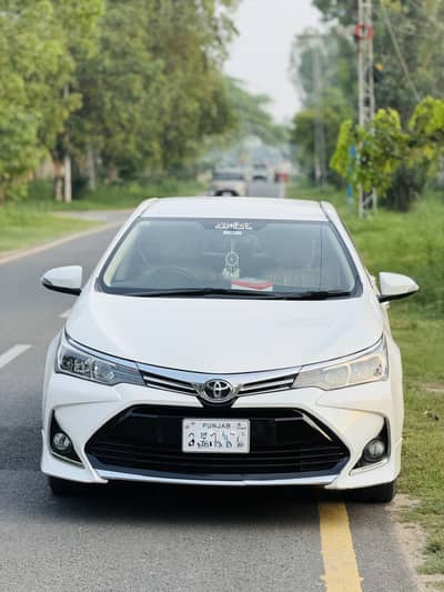 Toyota Corolla Altis 2019