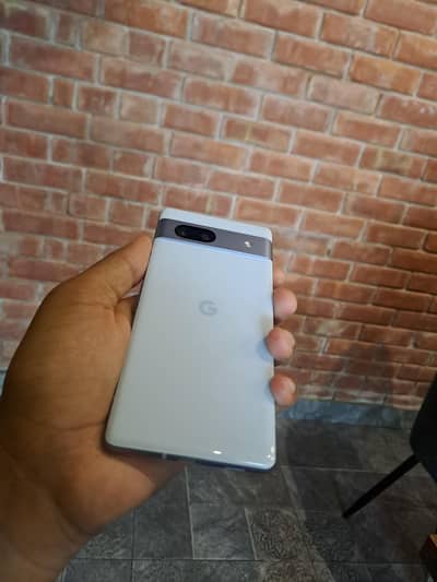 Google Pixel 7a 03000612087