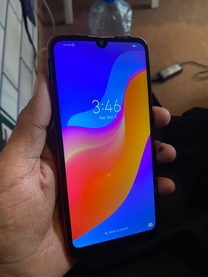 Honor 8A 0
