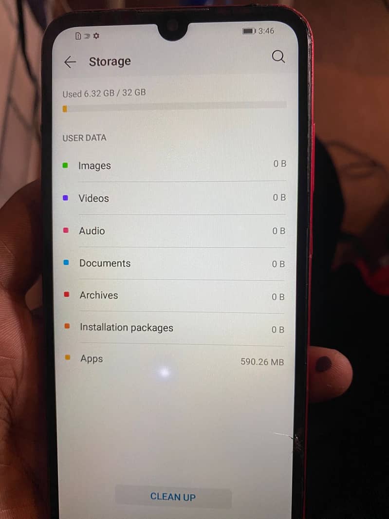 Honor 8A 2