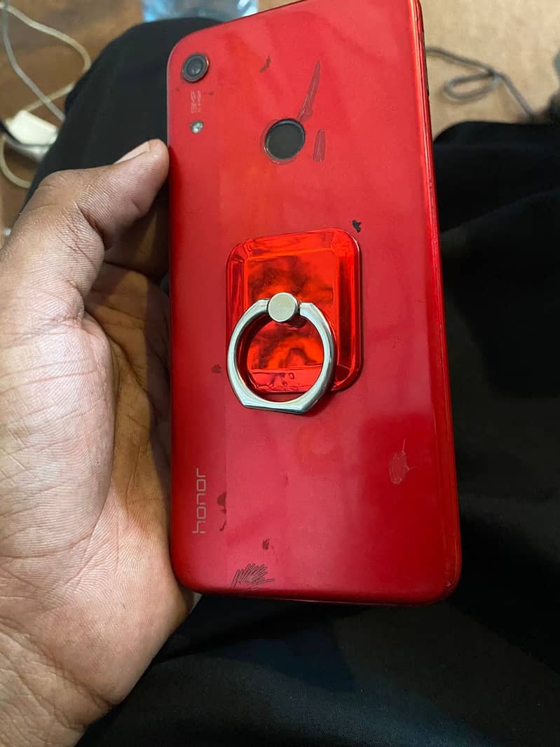 Honor 8A 6
