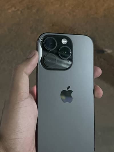 Apple iPhone 16 Pro