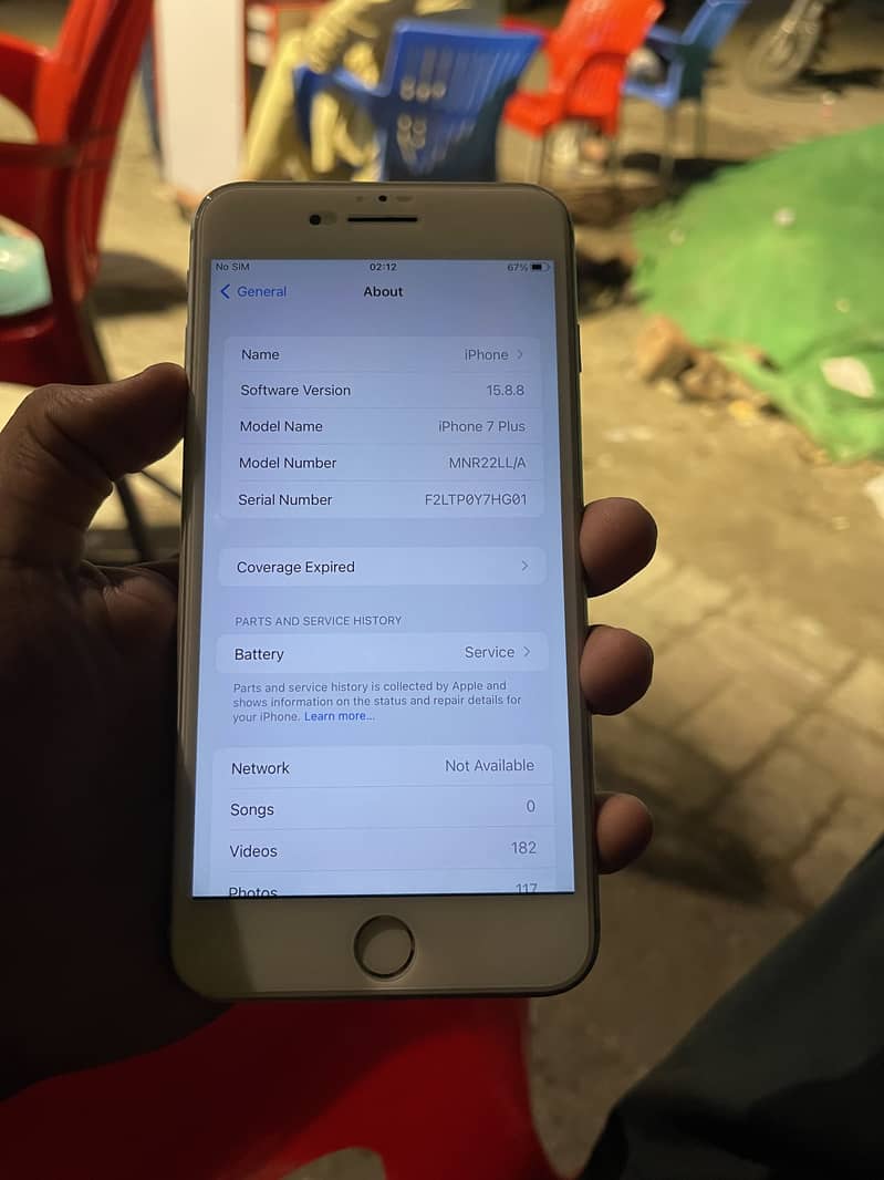 Apple iPhone 7 Plus readdd adddd !!!! 2