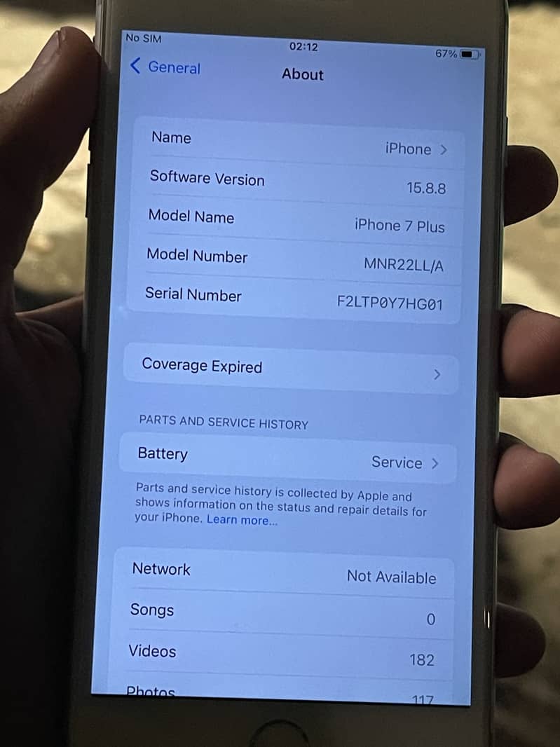 Apple iPhone 7 Plus readdd adddd !!!! 3