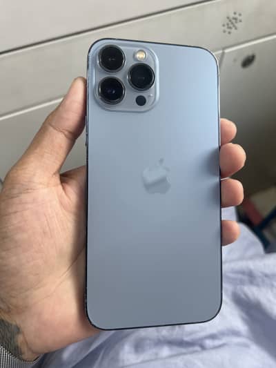 Apple iPhone 13 Pro Max 256 sim time
