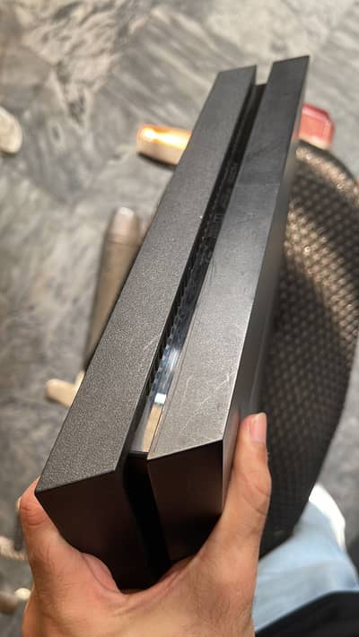 PlayStation 4 Fat home used device