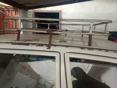 Car roof jangla
