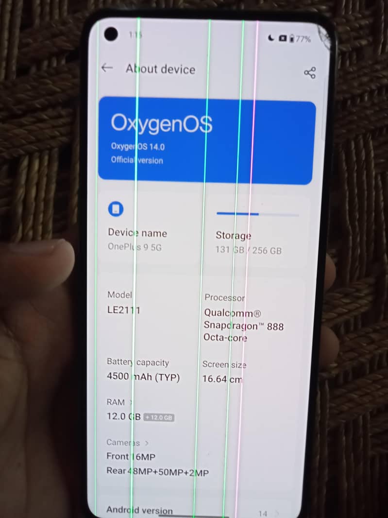 One Plus 9 3