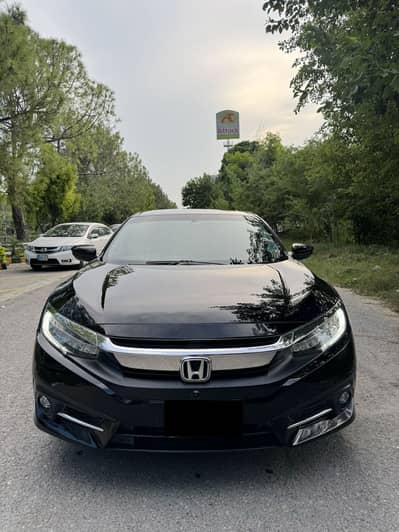 Brand new Honda civic 2021