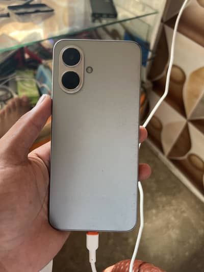 Tecno Spark Go 2