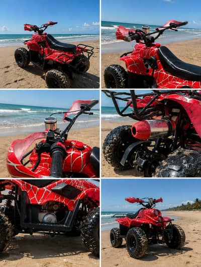 ATV bike