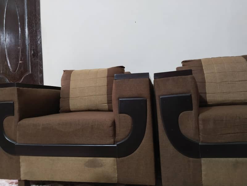 Sofa Set (7 Seater) 1