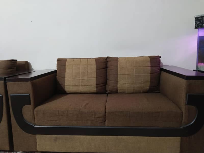 Sofa Set (7 Seater) 2