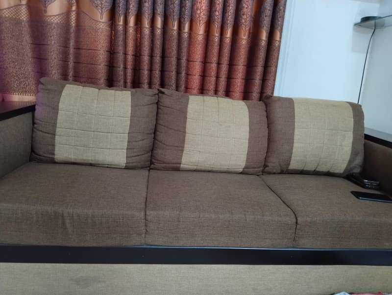Sofa Set (7 Seater) 3
