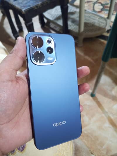 OPPO Reno 15 FS